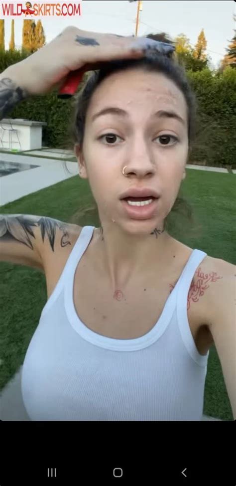 bhad bhabie leaked inlyfans|FULL VIDEO: Bhad Bhabie Nude Danielle Bregoli ...